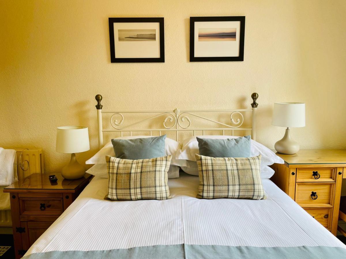 Bed and Breakfast West Plean House Стерлинг Экстерьер фото