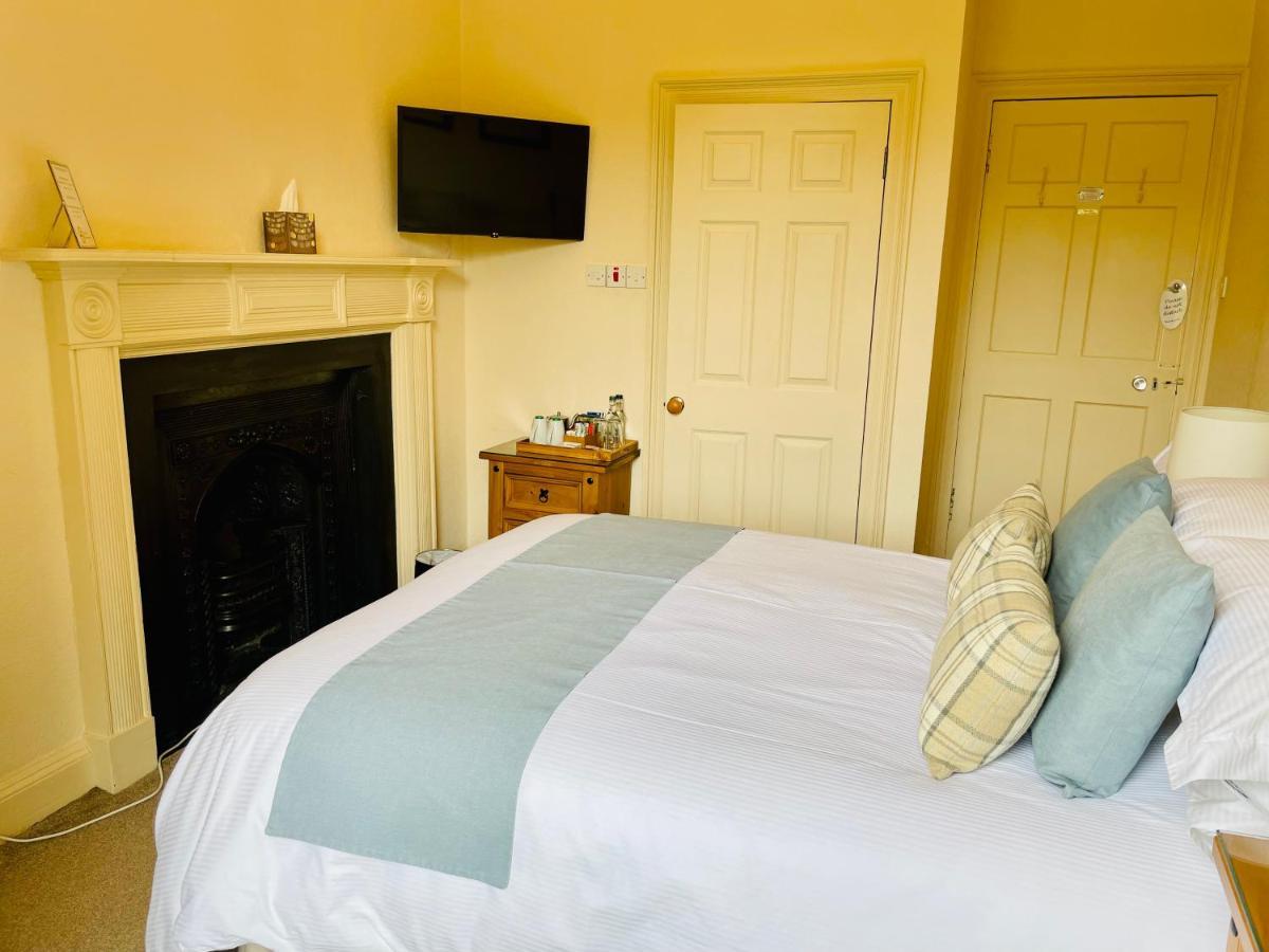 Bed and Breakfast West Plean House Стерлинг Экстерьер фото
