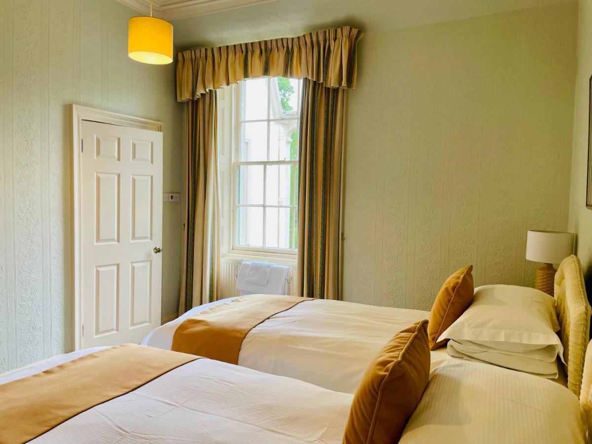 Bed and Breakfast West Plean House Стерлинг Экстерьер фото