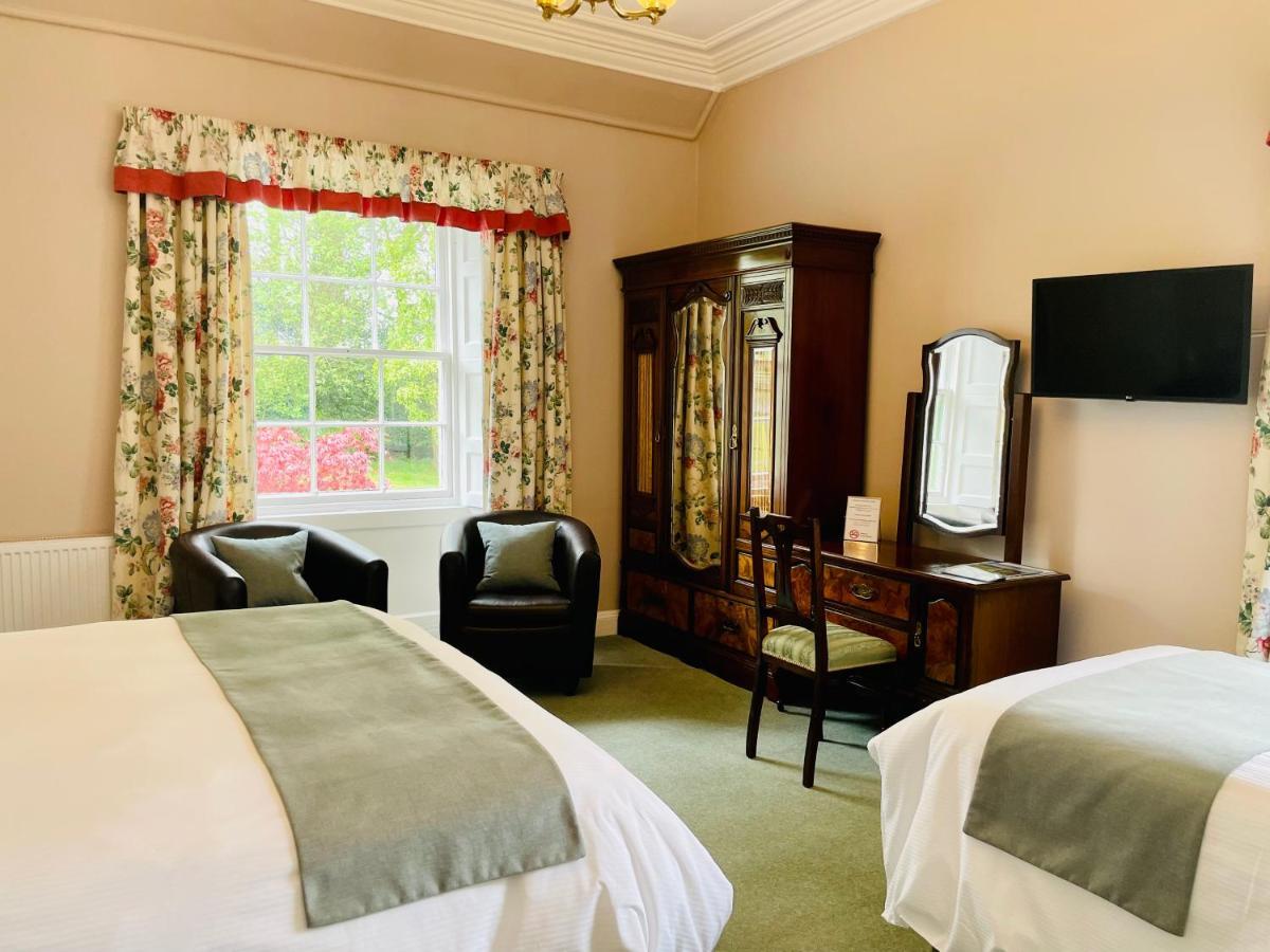 Bed and Breakfast West Plean House Стерлинг Экстерьер фото