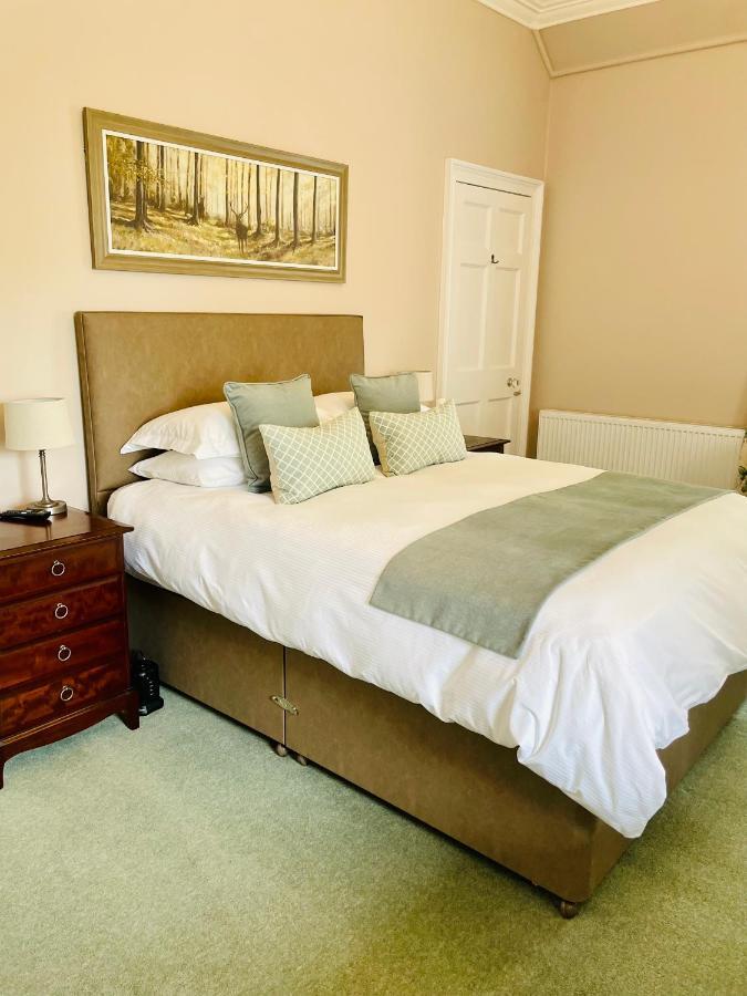 Bed and Breakfast West Plean House Стерлинг Экстерьер фото