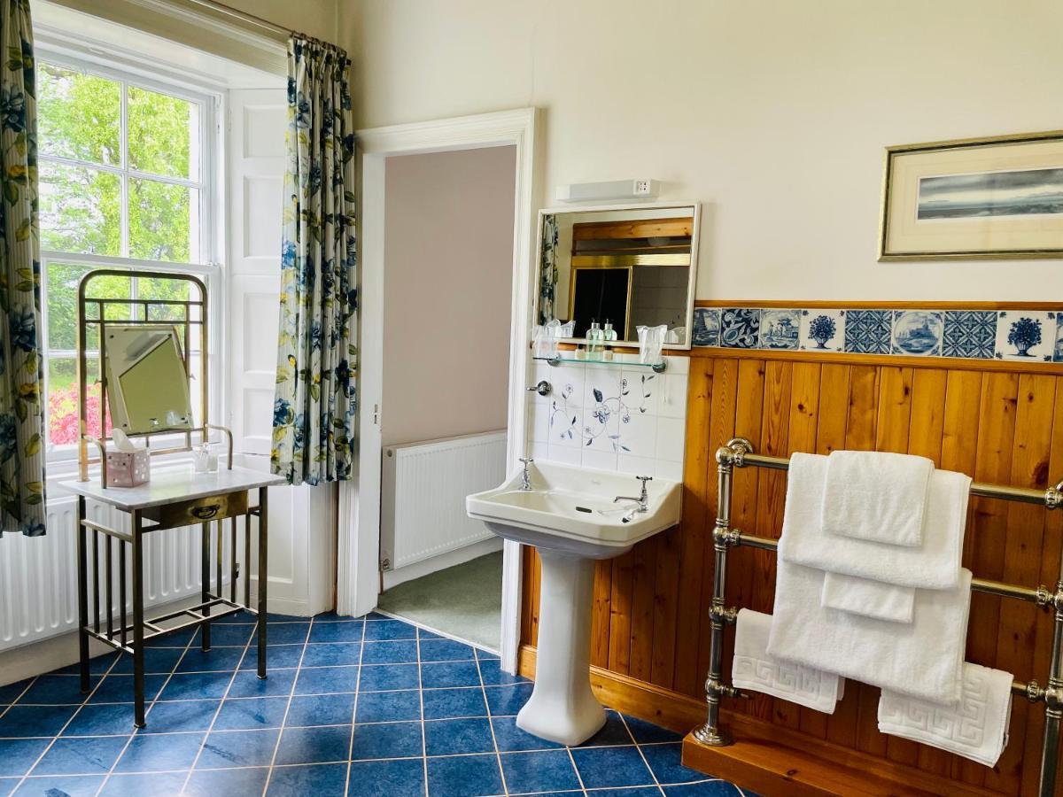 Bed and Breakfast West Plean House Стерлинг Экстерьер фото