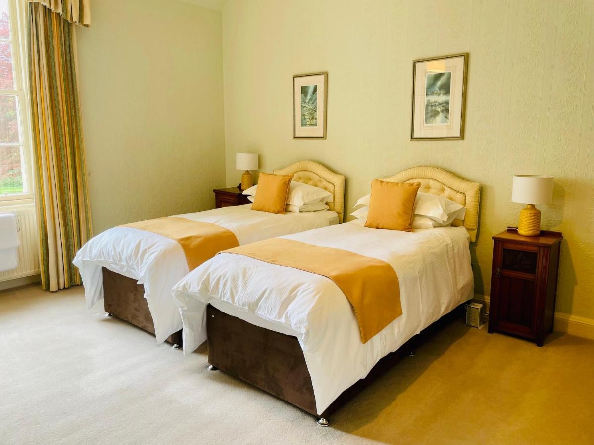 Bed and Breakfast West Plean House Стерлинг Экстерьер фото