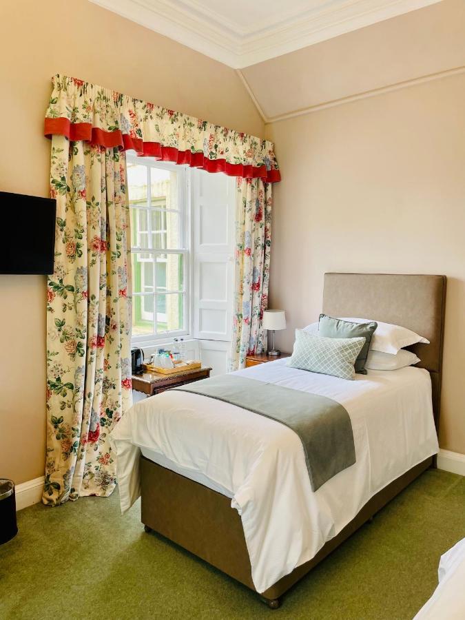 Bed and Breakfast West Plean House Стерлинг Экстерьер фото