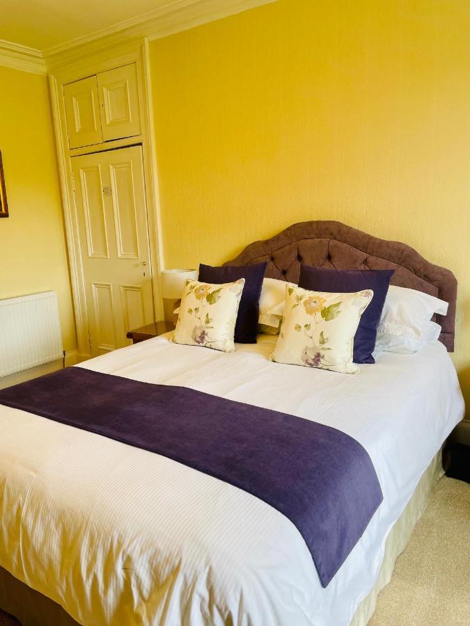 Bed and Breakfast West Plean House Стерлинг Экстерьер фото