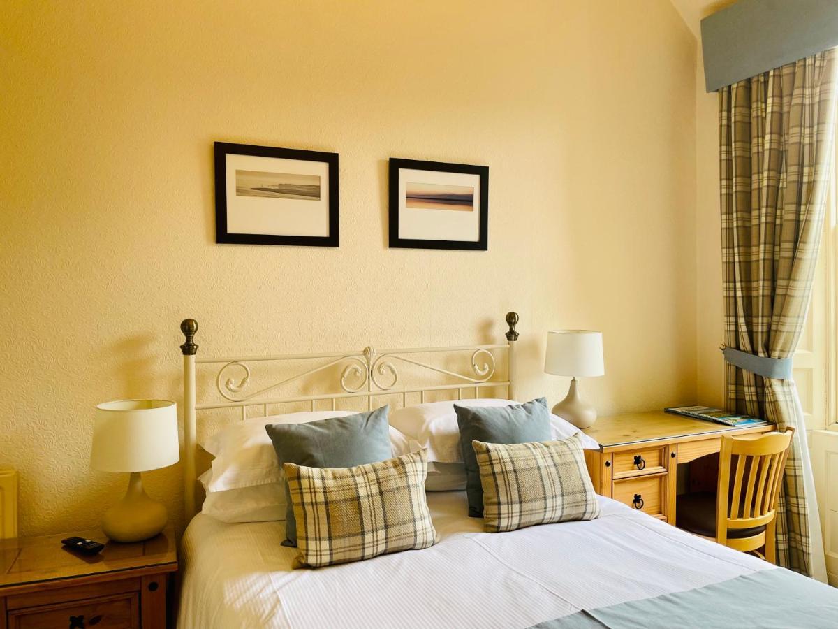 Bed and Breakfast West Plean House Стерлинг Экстерьер фото