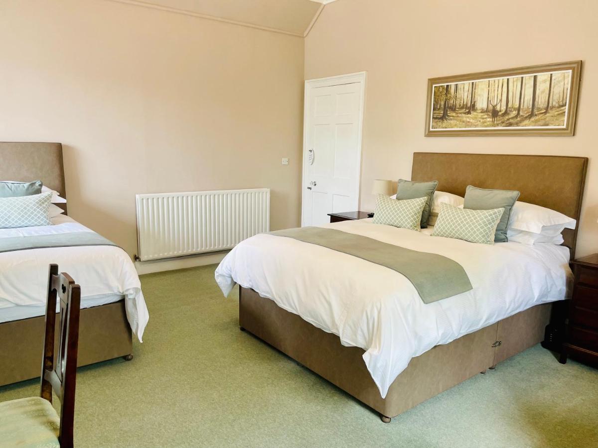 Bed and Breakfast West Plean House Стерлинг Экстерьер фото