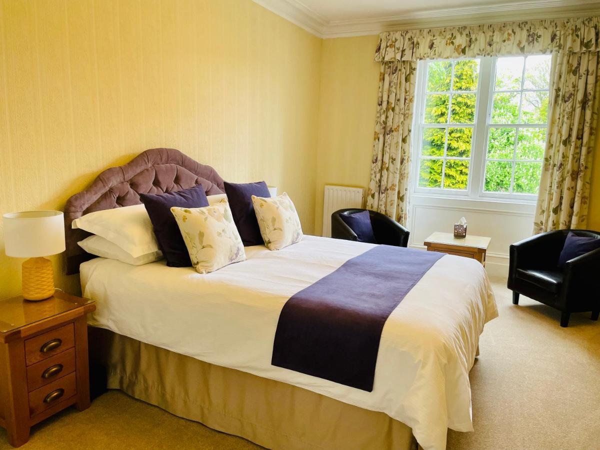 Bed and Breakfast West Plean House Стерлинг Экстерьер фото