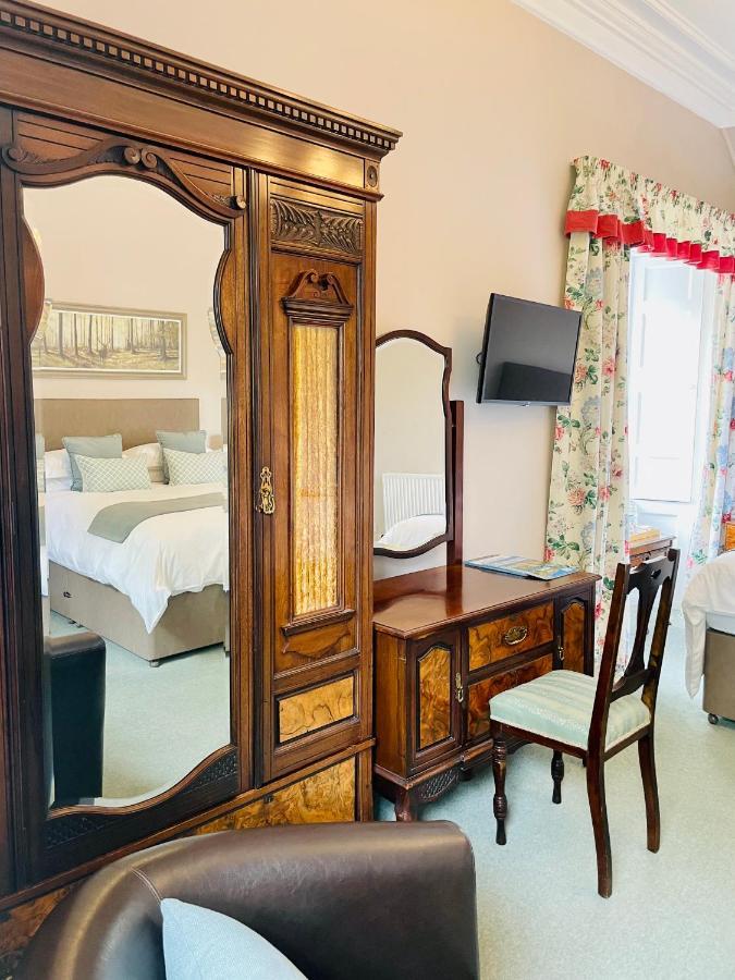Bed and Breakfast West Plean House Стерлинг Экстерьер фото