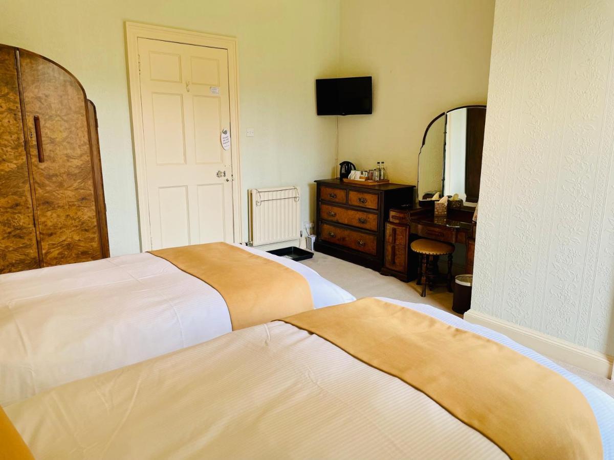 Bed and Breakfast West Plean House Стерлинг Экстерьер фото