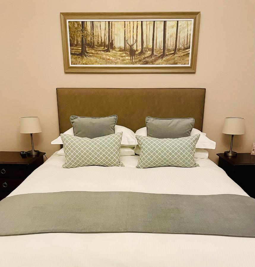 Bed and Breakfast West Plean House Стерлинг Экстерьер фото