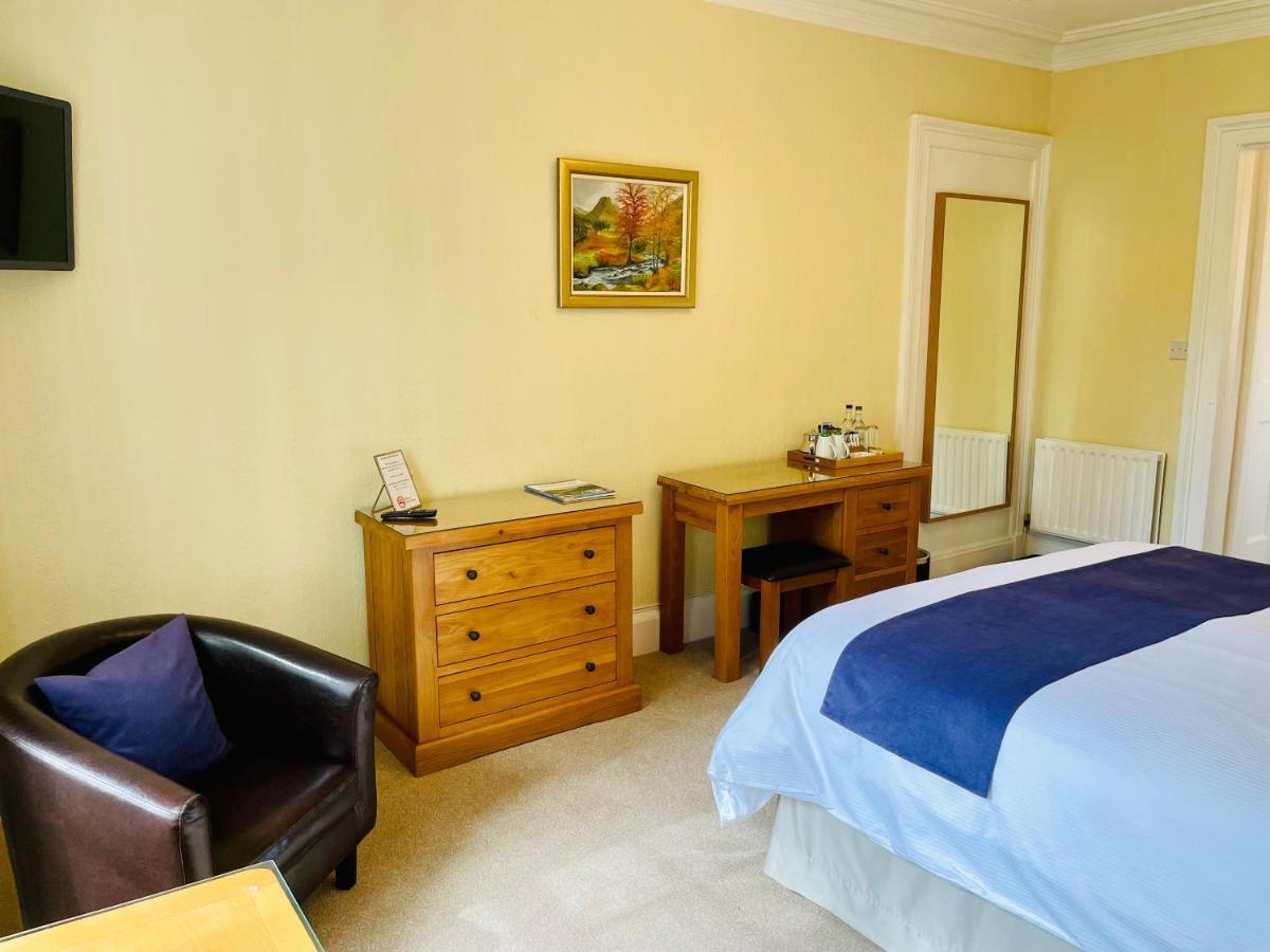 Bed and Breakfast West Plean House Стерлинг Экстерьер фото