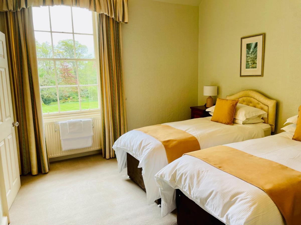 Bed and Breakfast West Plean House Стерлинг Экстерьер фото
