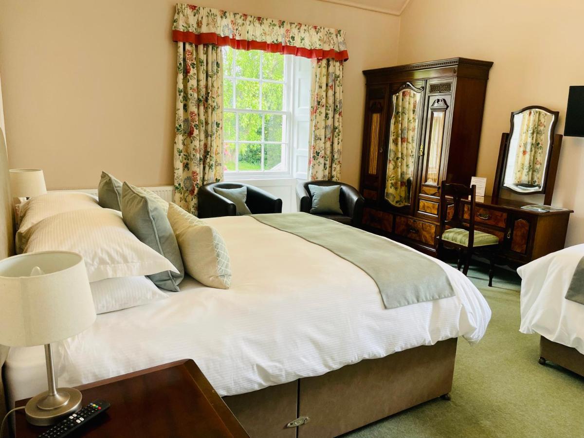 Bed and Breakfast West Plean House Стерлинг Экстерьер фото