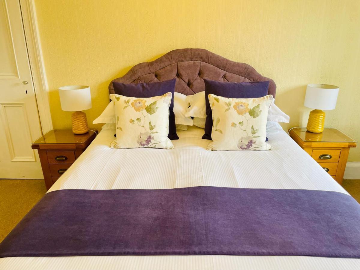 Bed and Breakfast West Plean House Стерлинг Экстерьер фото