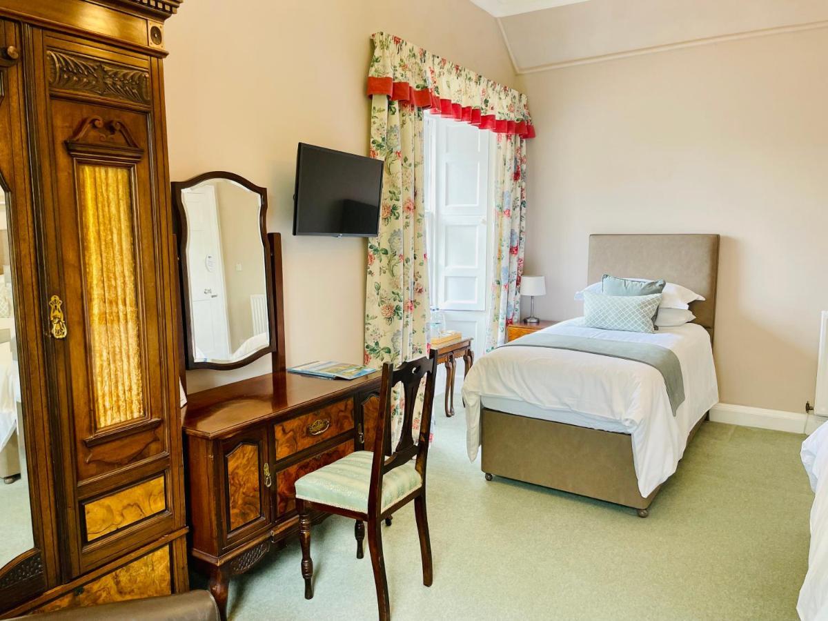Bed and Breakfast West Plean House Стерлинг Экстерьер фото