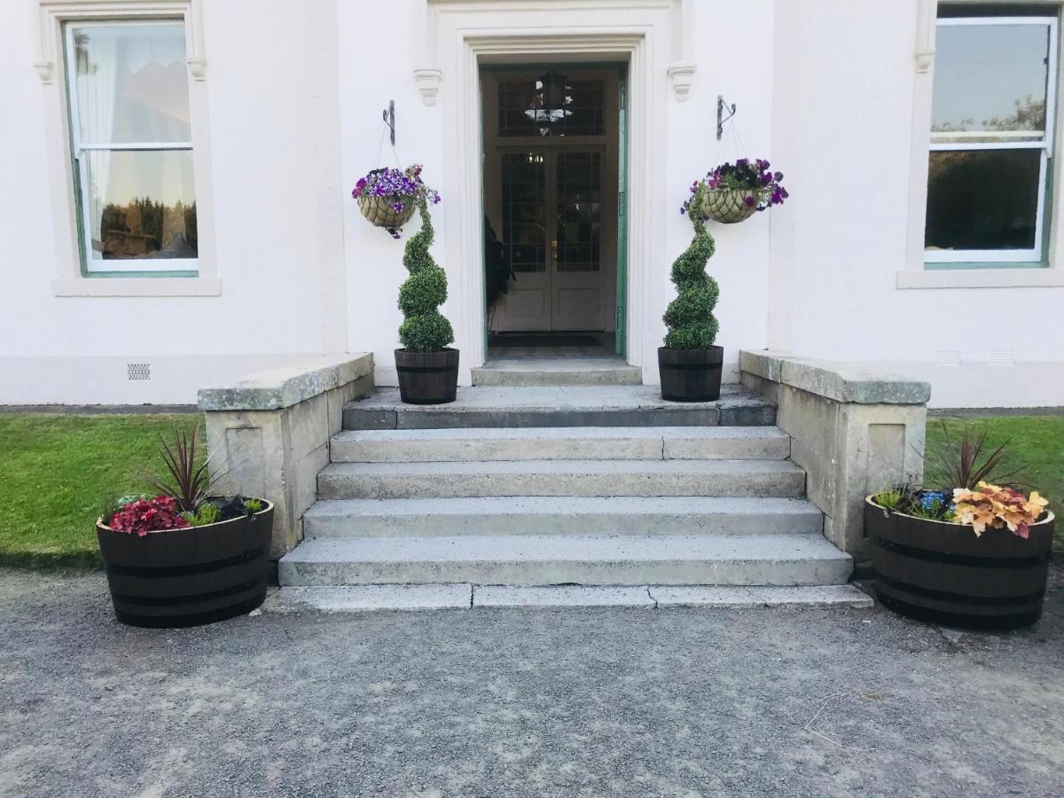 Bed and Breakfast West Plean House Стерлинг Экстерьер фото