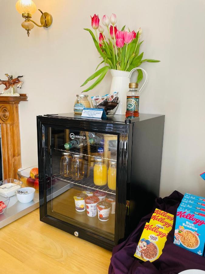 Bed and Breakfast West Plean House Стерлинг Экстерьер фото