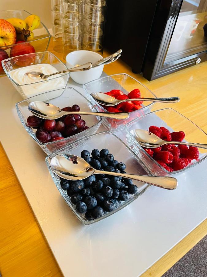 Bed and Breakfast West Plean House Стерлинг Экстерьер фото