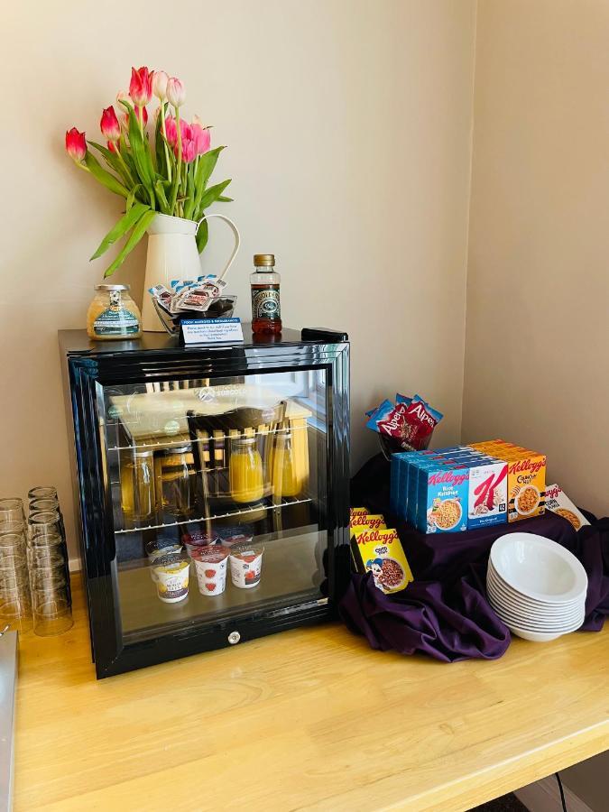 Bed and Breakfast West Plean House Стерлинг Экстерьер фото