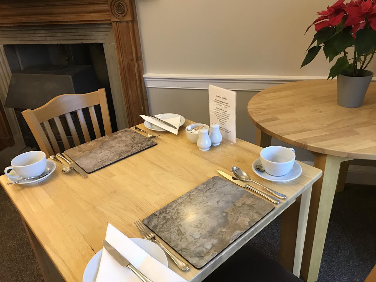 Bed and Breakfast West Plean House Стерлинг Экстерьер фото