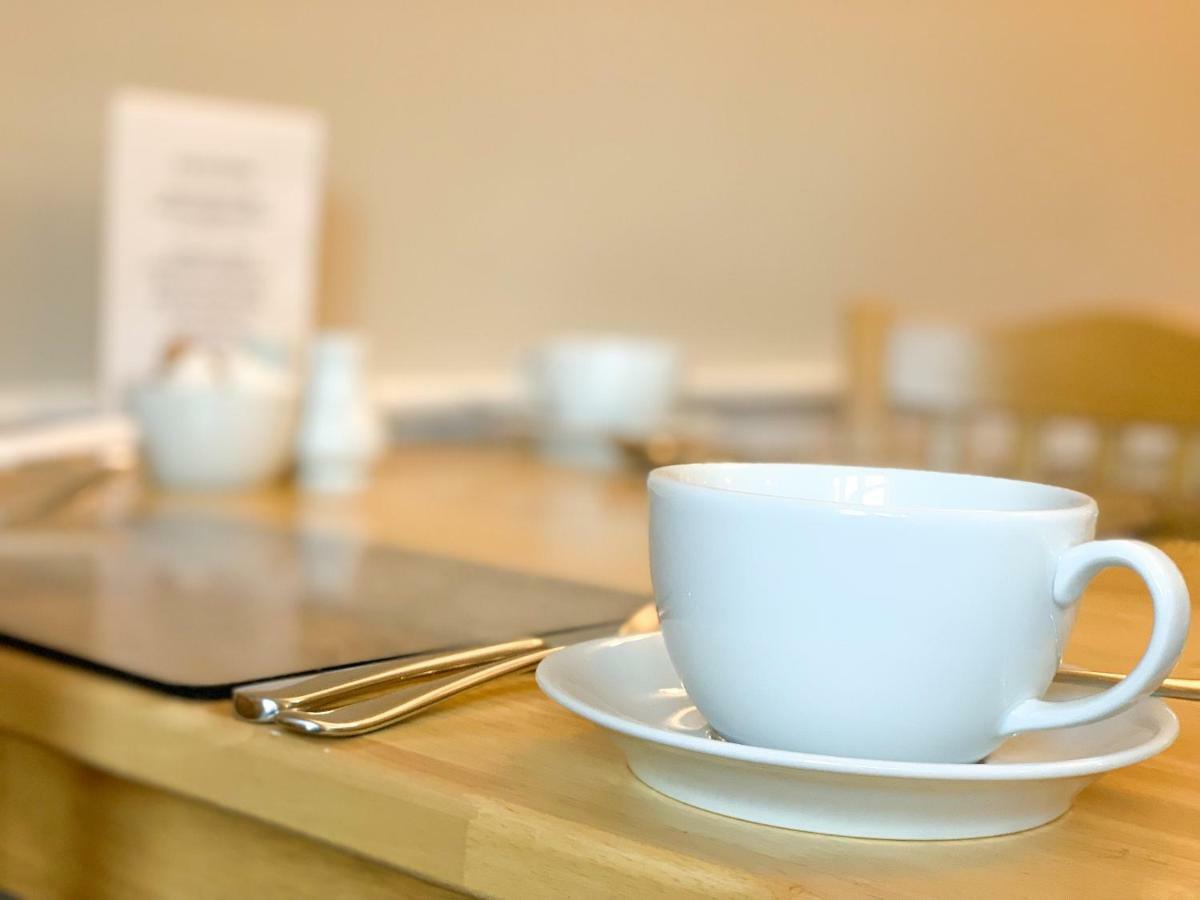 Bed and Breakfast West Plean House Стерлинг Экстерьер фото